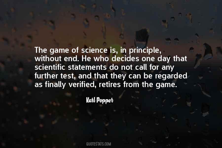 Karl Popper Quotes #1670055