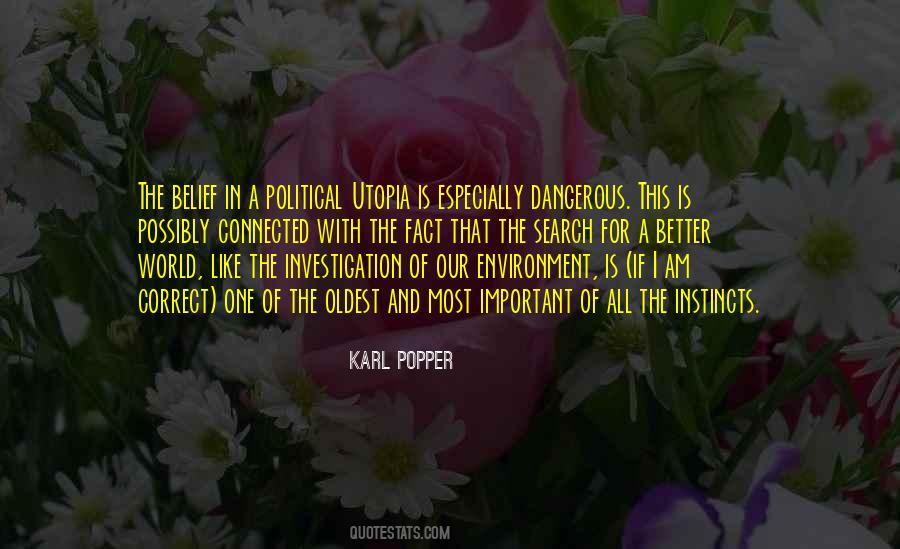 Karl Popper Quotes #1751812