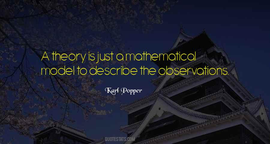 Karl Popper Quotes #238074