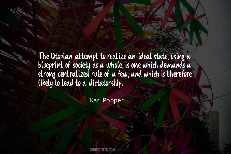 Karl Popper Quotes #505409