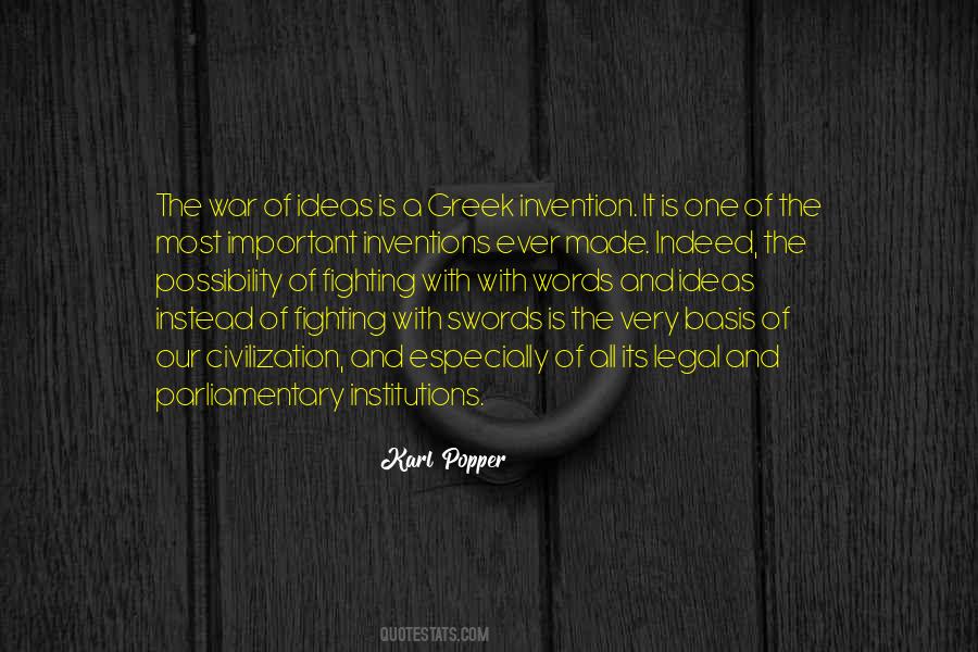 Karl Popper Quotes #548506