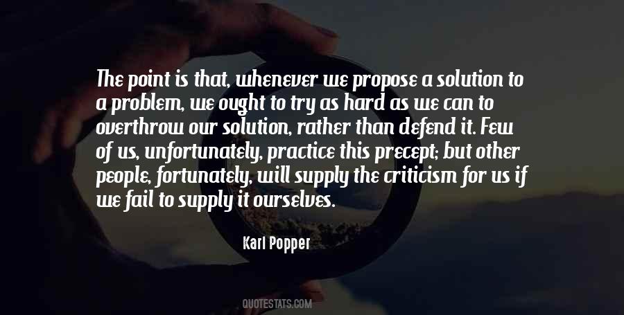 Karl Popper Quotes #700543