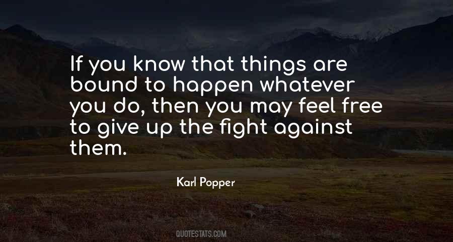 Karl Popper Quotes #982403