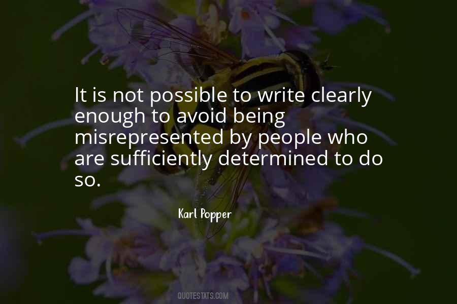 Karl Popper Quotes #996343