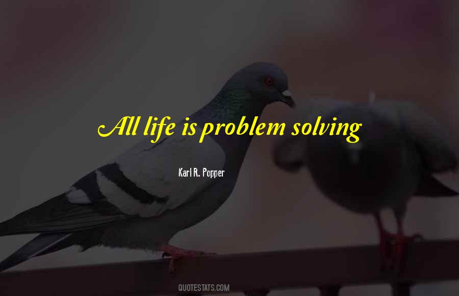 Karl R. Popper Quotes #1023117