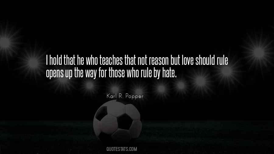 Karl R. Popper Quotes #1048126