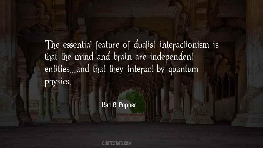 Karl R. Popper Quotes #1144436