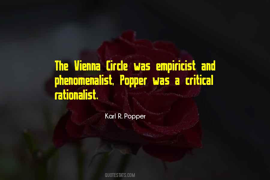Karl R. Popper Quotes #1309427