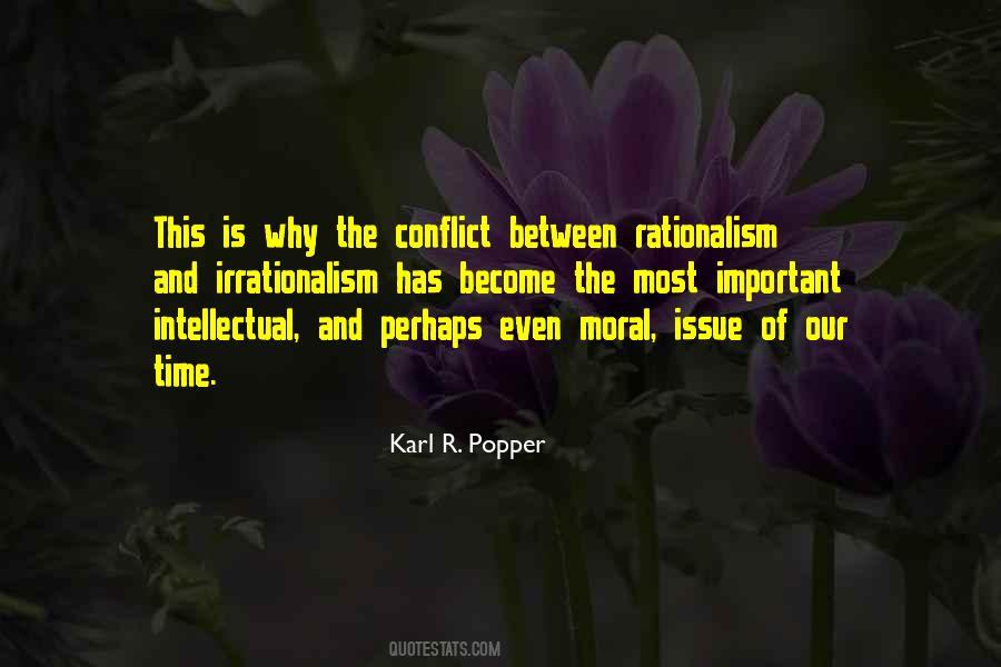 Karl R. Popper Quotes #1466479