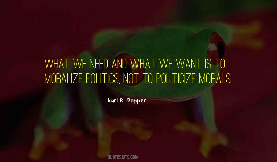 Karl R. Popper Quotes #1596289