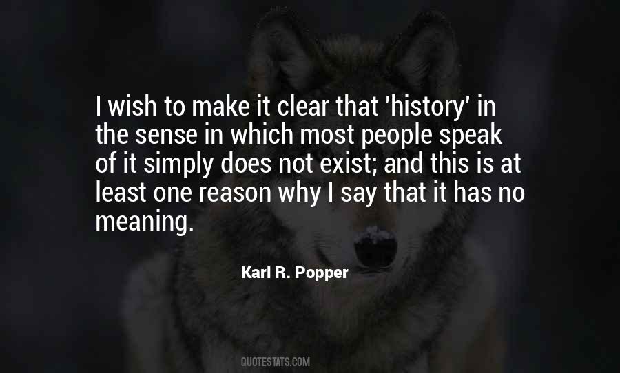 Karl R. Popper Quotes #1850206