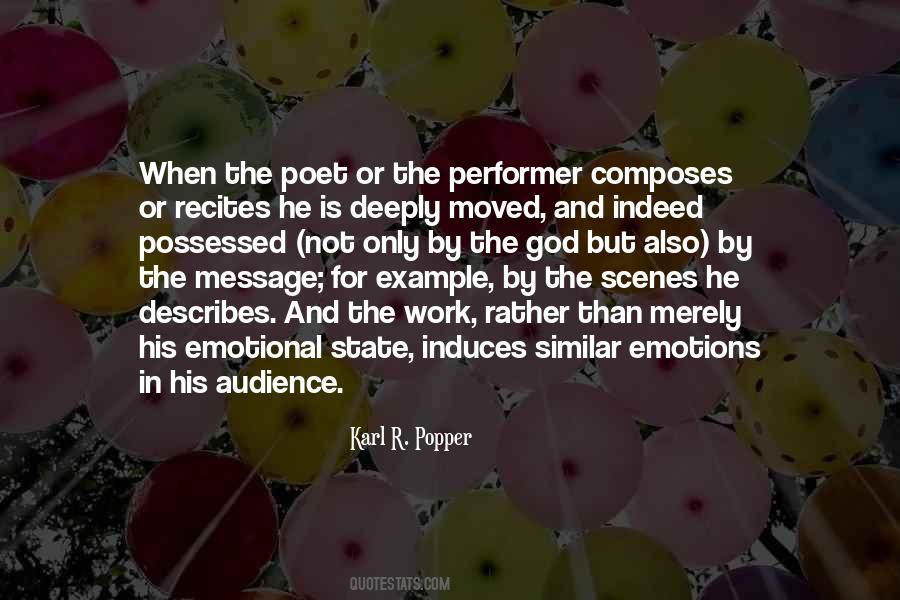 Karl R. Popper Quotes #530592