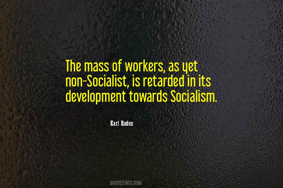 Karl Radek Quotes #999024