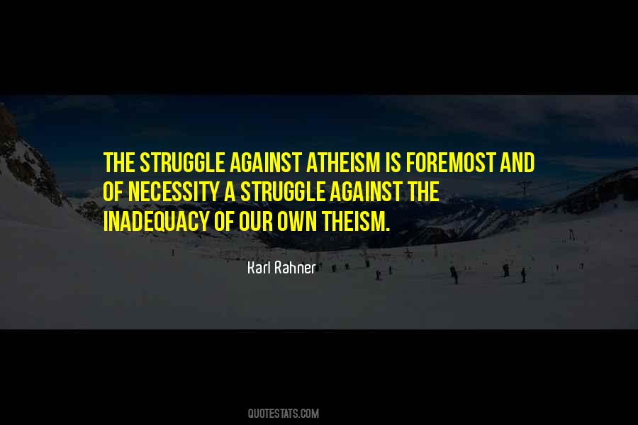 Karl Rahner Quotes #1111031