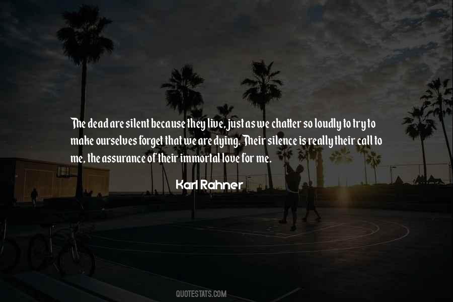 Karl Rahner Quotes #136878
