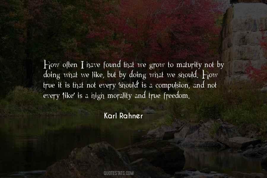Karl Rahner Quotes #151906