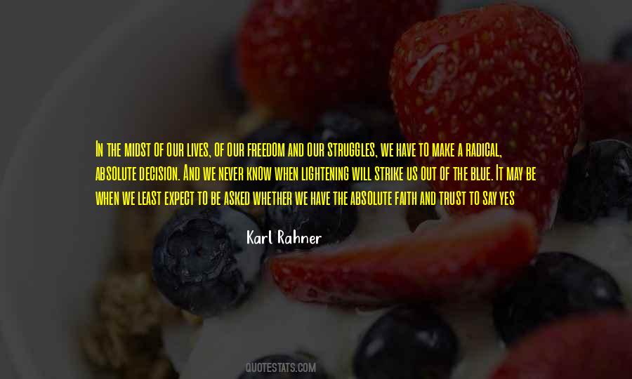 Karl Rahner Quotes #211395