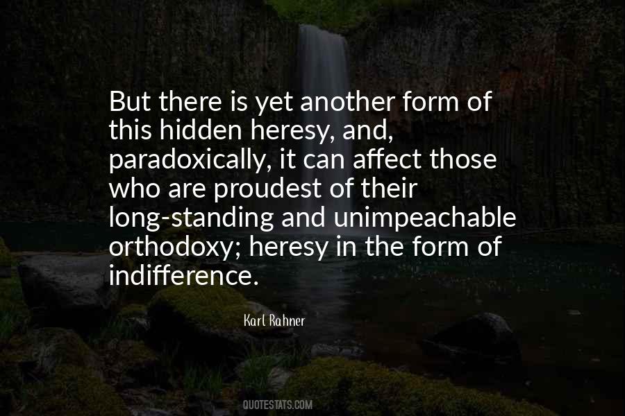 Karl Rahner Quotes #773314