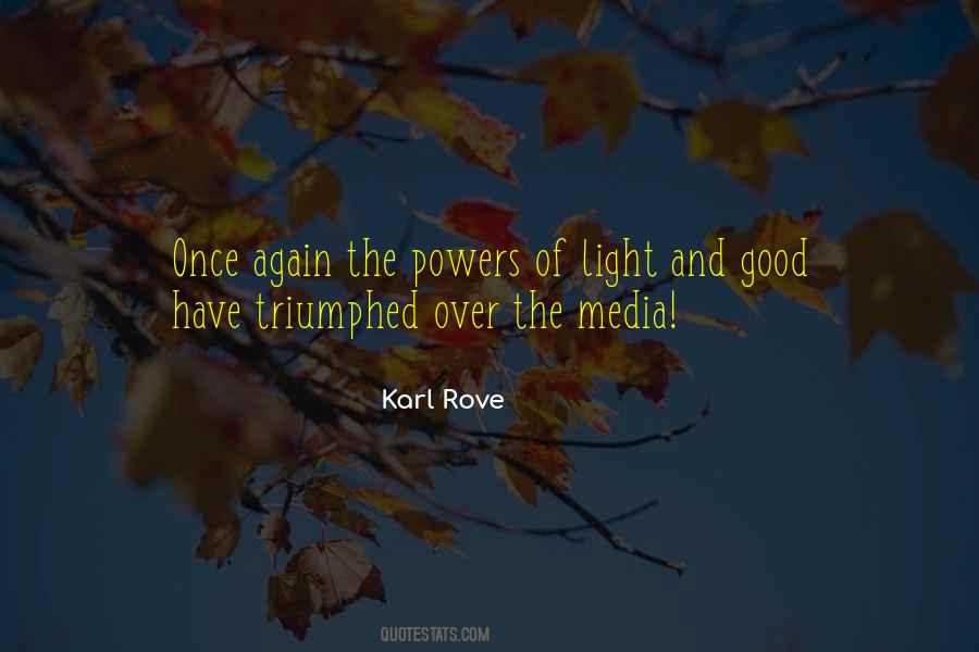 Karl Rove Quotes #1630843