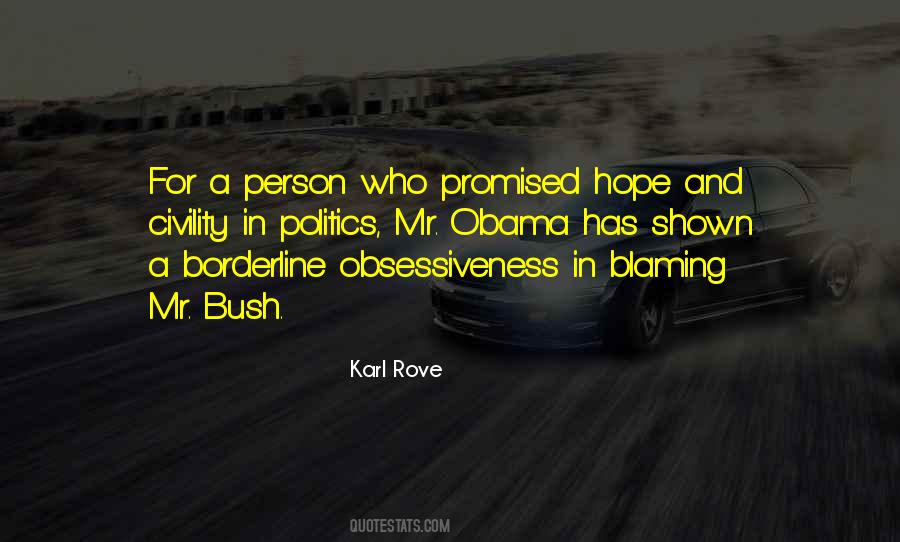 Karl Rove Quotes #1636837