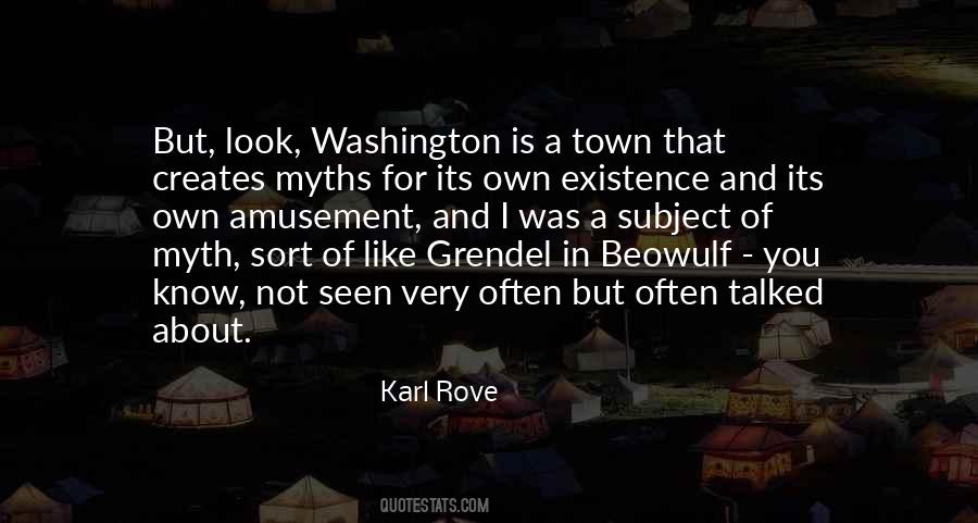 Karl Rove Quotes #1689562