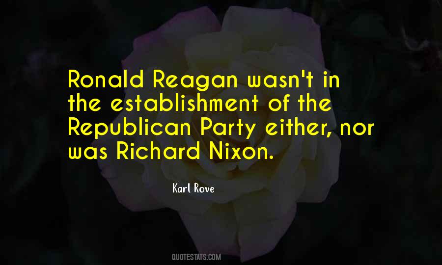 Karl Rove Quotes #1696157