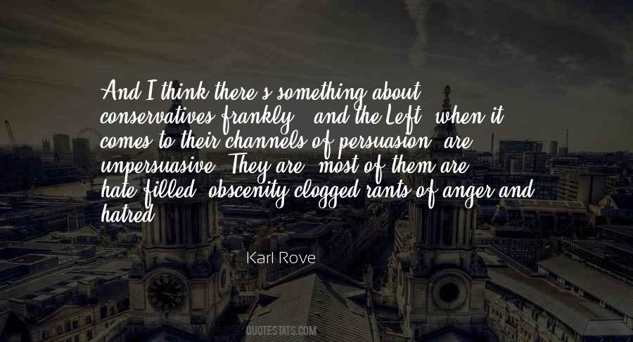 Karl Rove Quotes #359066