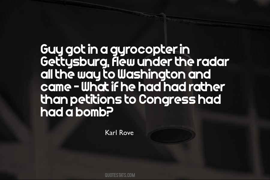 Karl Rove Quotes #377174