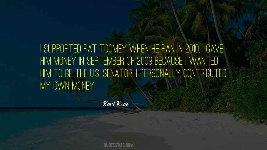 Karl Rove Quotes #483407