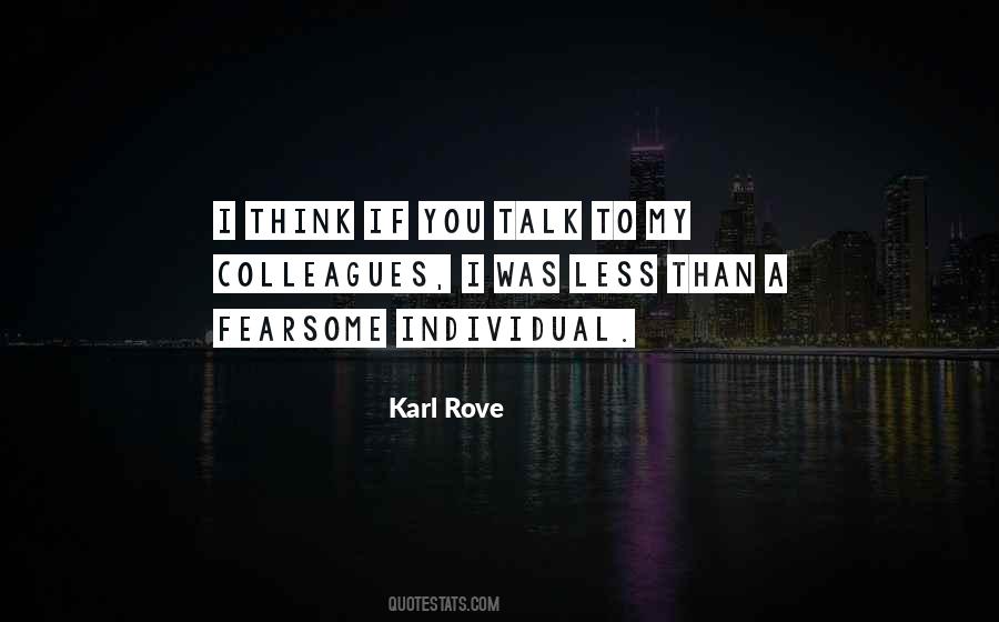 Karl Rove Quotes #730258