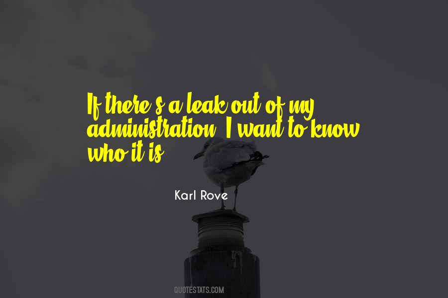 Karl Rove Quotes #800653