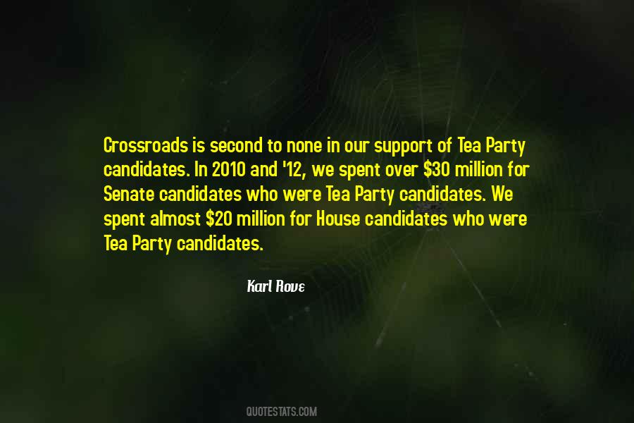 Karl Rove Quotes #975041