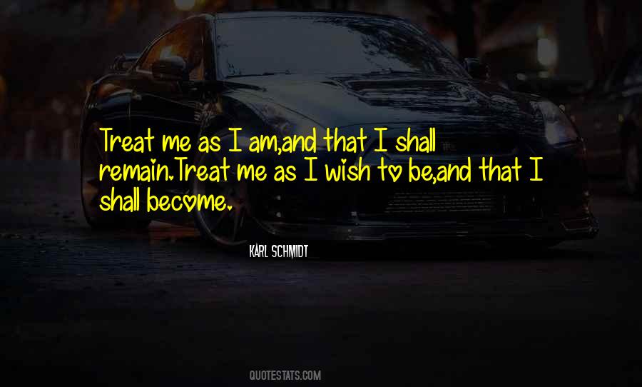 Karl Schmidt Quotes #866108 Karl Schmidt Quotes #866108
