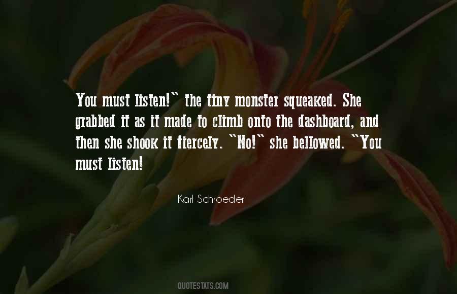 Karl Schroeder Quotes #112546