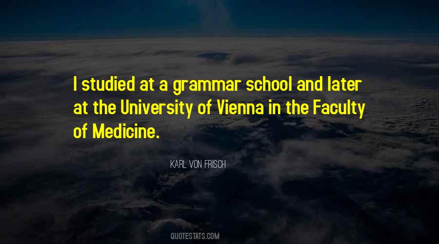 Karl Von Frisch Quotes #1472533