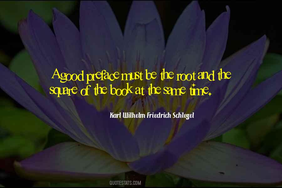 Karl Wilhelm Friedrich Schlegel Quotes #954685