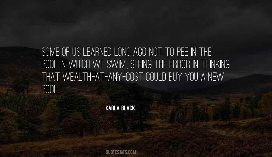 Karla Black Quotes #685643