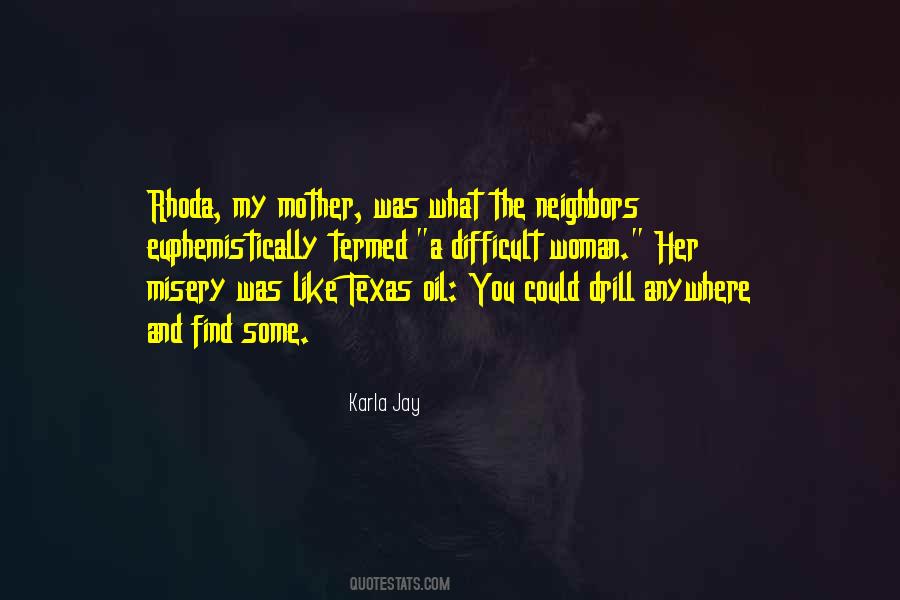 Karla Jay Quotes #1785915