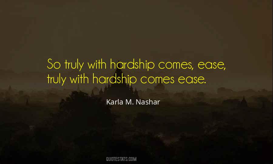 Karla M. Nashar Quotes #1443568