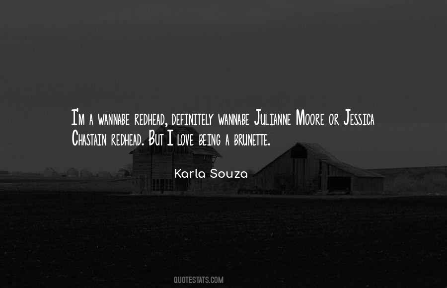 Karla Souza Quotes #1401159