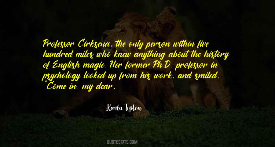 Karla Tipton Quotes #1506879 Karla Tipton Quotes #1506879