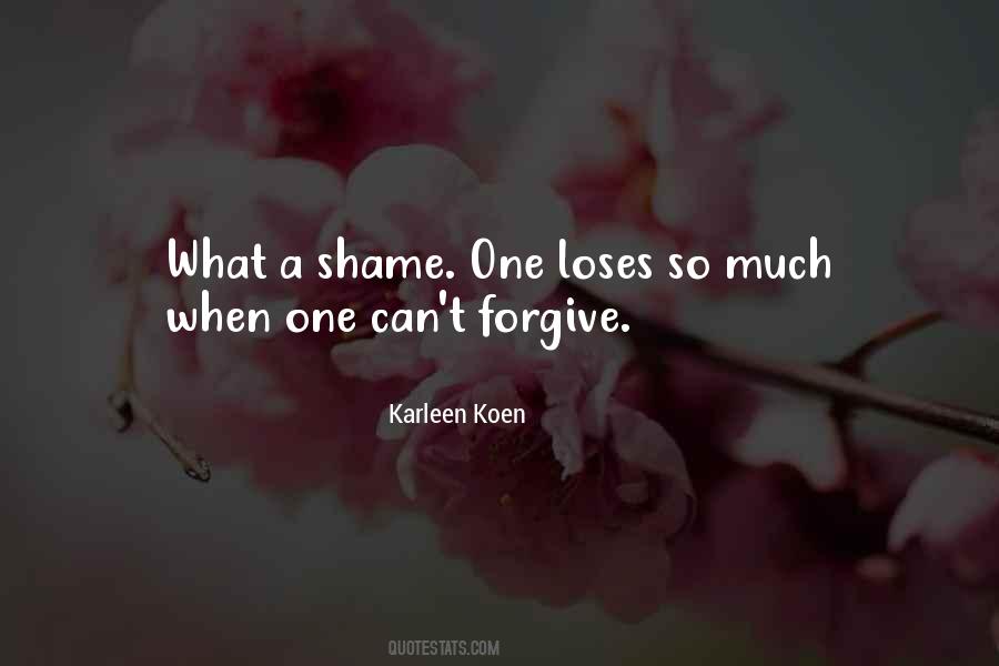 Karleen Koen Quotes #350339