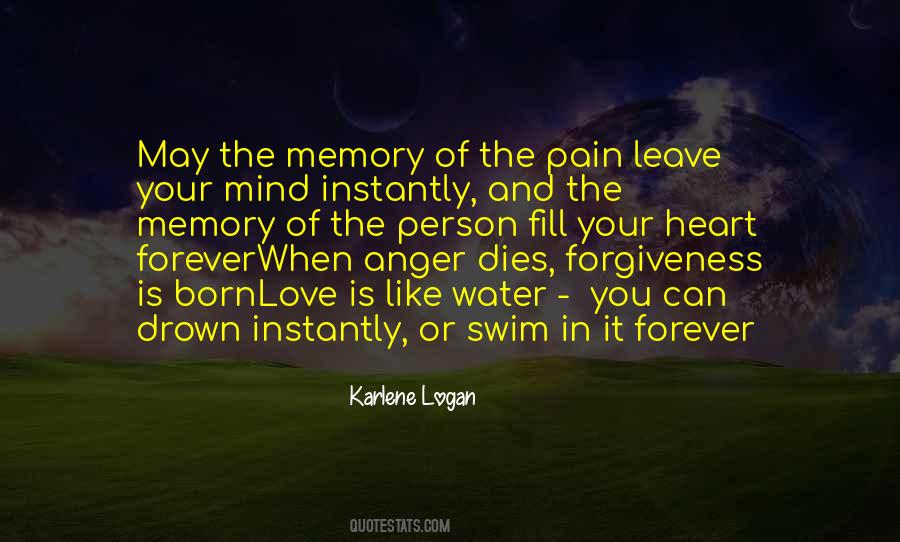 Karlene Logan Quotes #772495