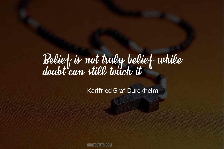 Karlfried Graf Durckheim Quotes #694314