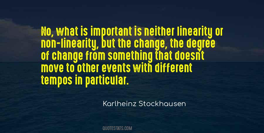 Karlheinz Stockhausen Quotes #13401