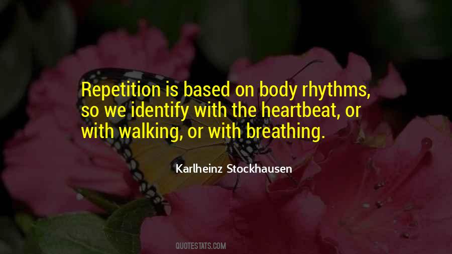 Karlheinz Stockhausen Quotes #380619