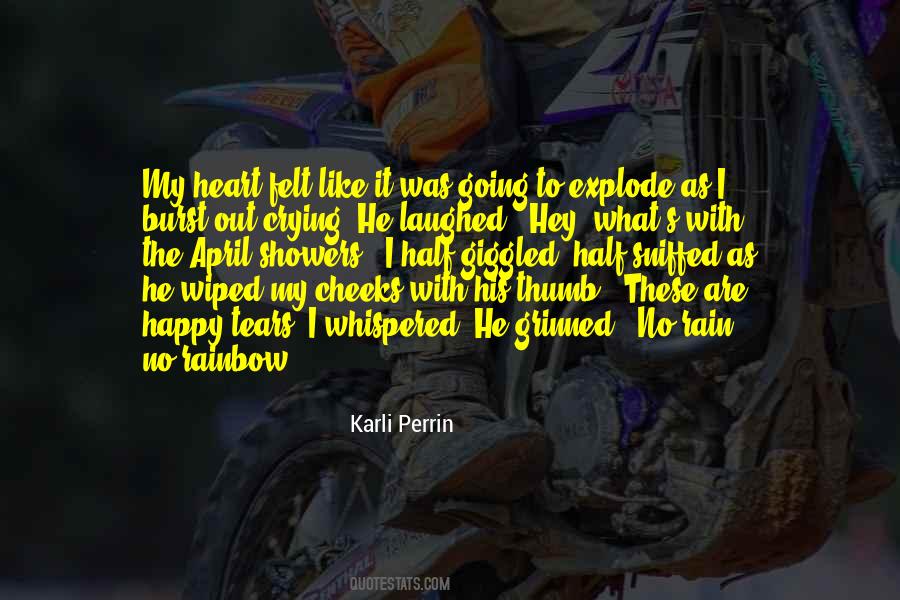 Karli Perrin Quotes #133062 Karli Perrin Quotes #133062
