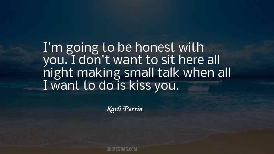 Karli Perrin Quotes #1654331