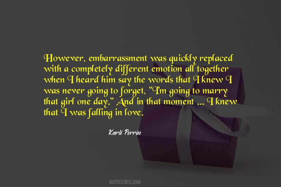 Karli Perrin Quotes #395366 Karli Perrin Quotes #395366