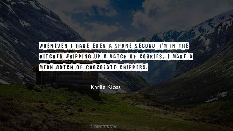 Karlie Kloss Quotes #1100650
